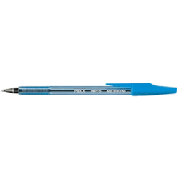 Premier cord blue ballpoint pen